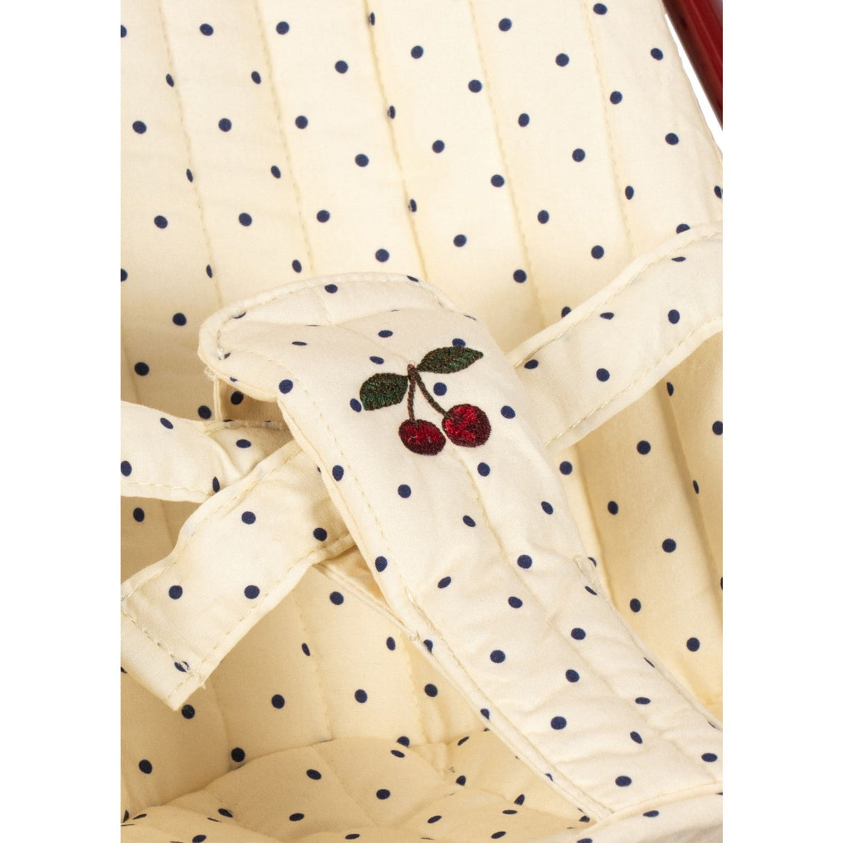 Konges Sløjd Estate Dot Dukke Stroller