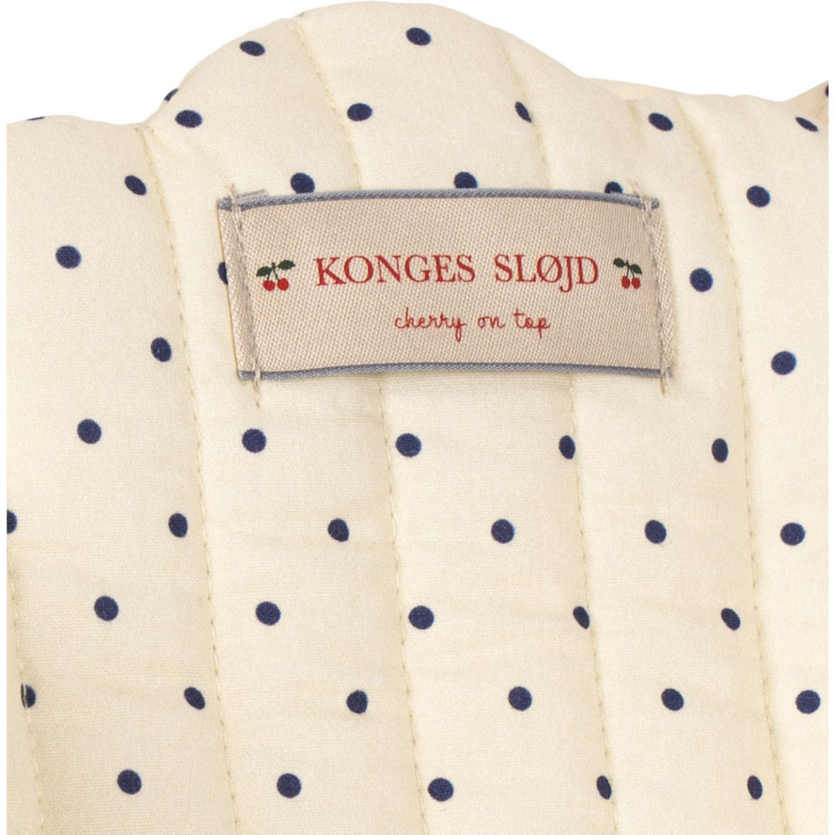 Konges Sløjd Estate Dot Dukke Stroller