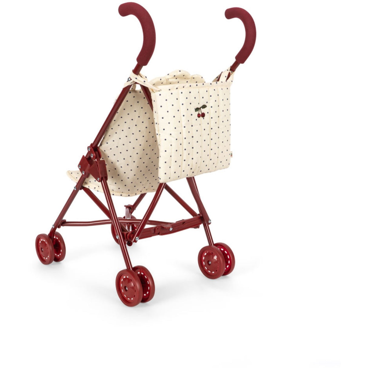 Konges Sløjd Estate Dot Dukke Stroller