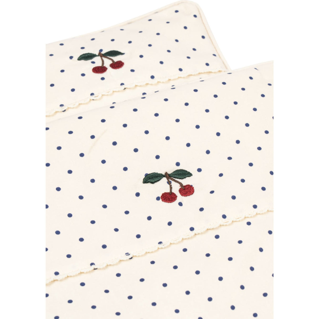 Konges Sløjd Estate Dot Dukke Sengetøy