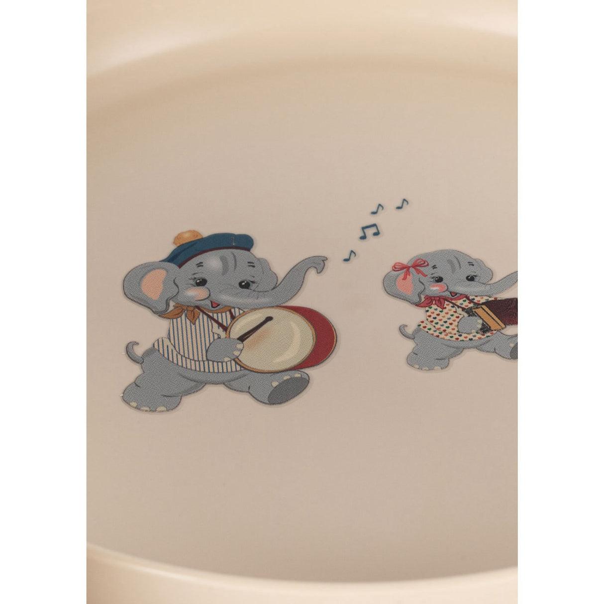 Konges Sløjd Music Parade Dinner Sett