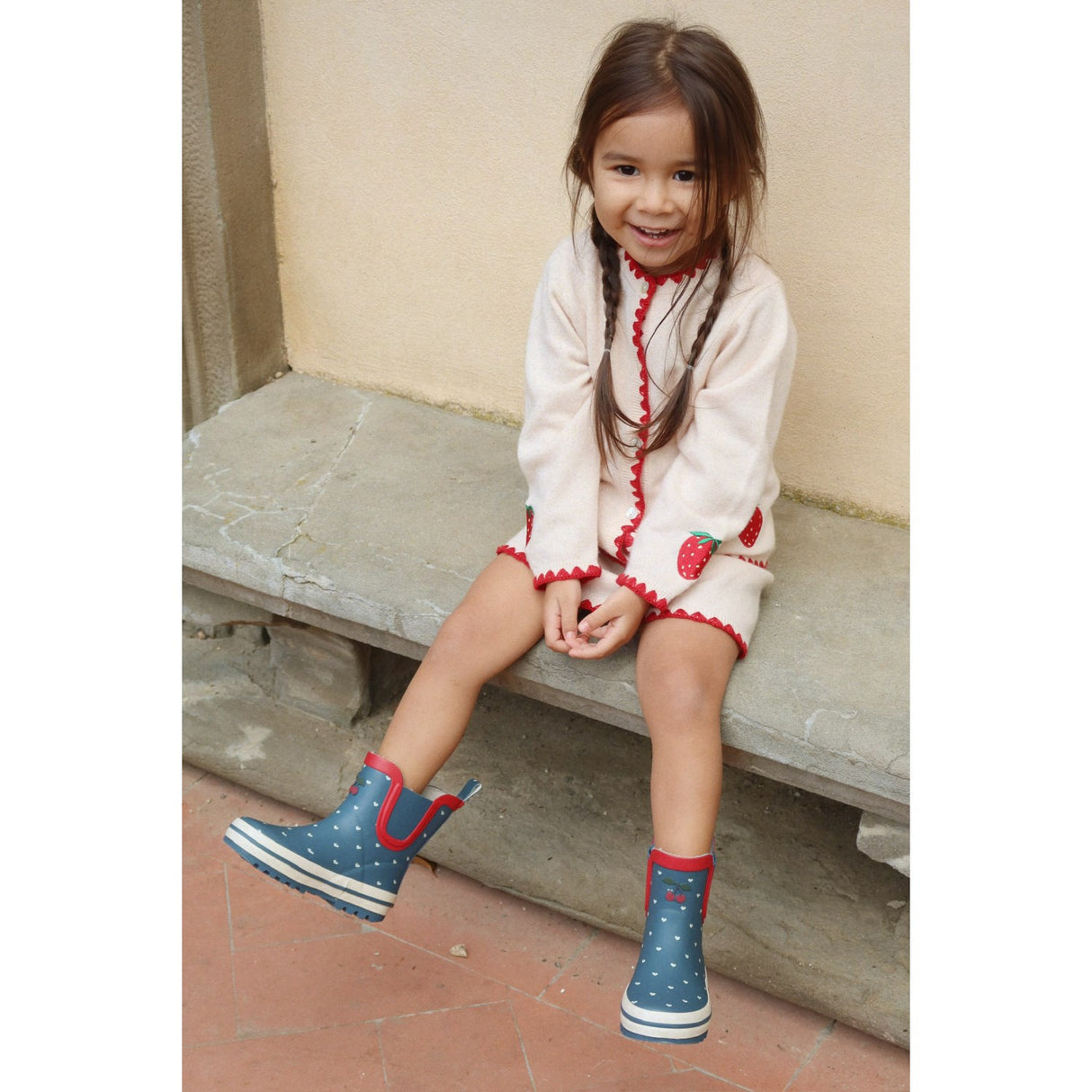 Konges Sløjd Buttercream Collette Kjole