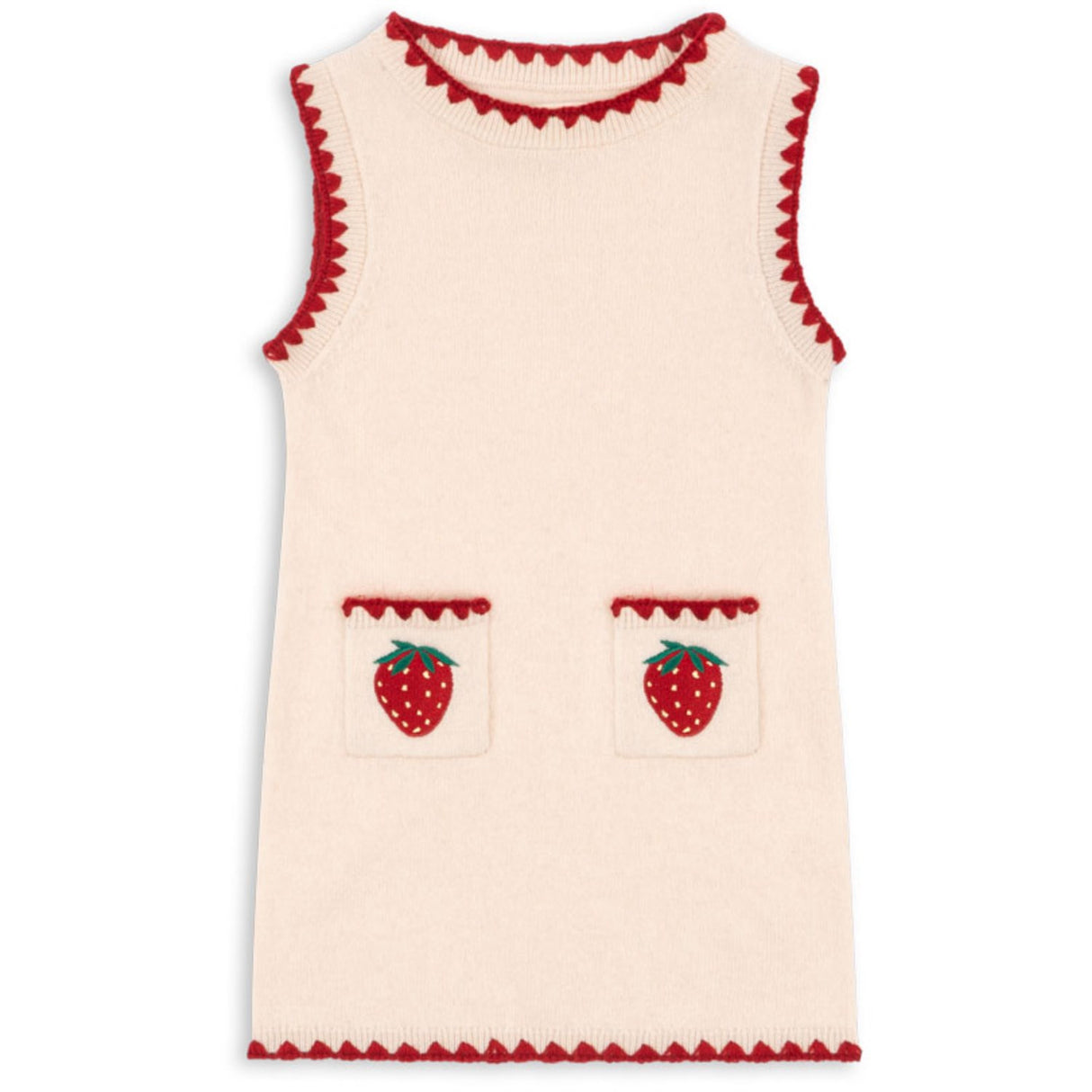 Konges Sløjd Buttercream Collette Kjole