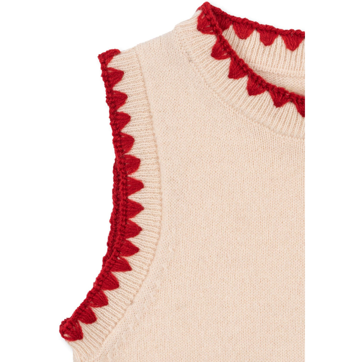 Konges Sløjd Buttercream Collette Kjole