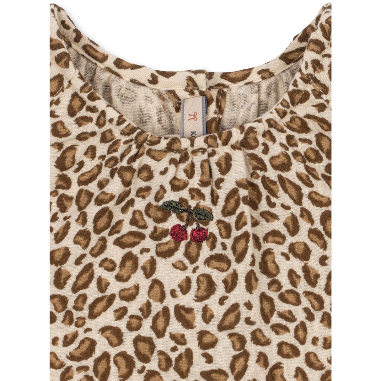 Konges Sløjd Leo Coco Bluse Gots