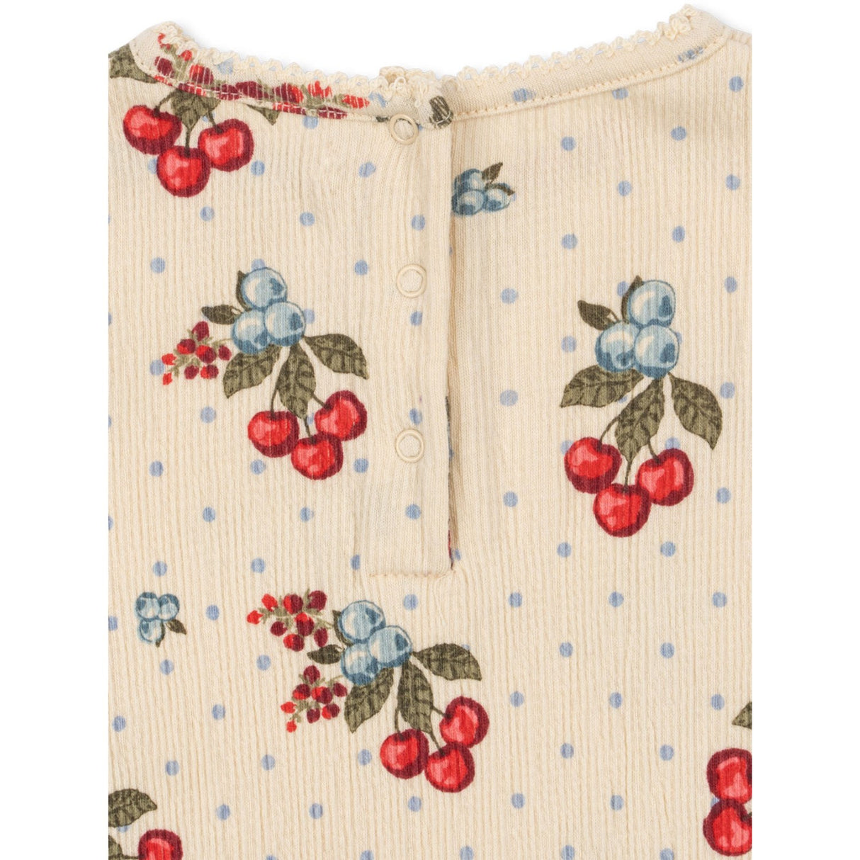 Konges Sløjd Marmelatta Chleo Romper Gots