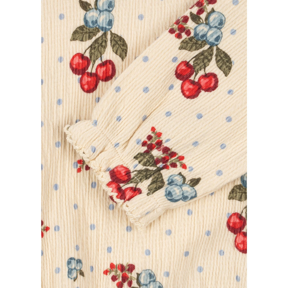 Konges Sløjd Marmelatta Chleo Romper Gots