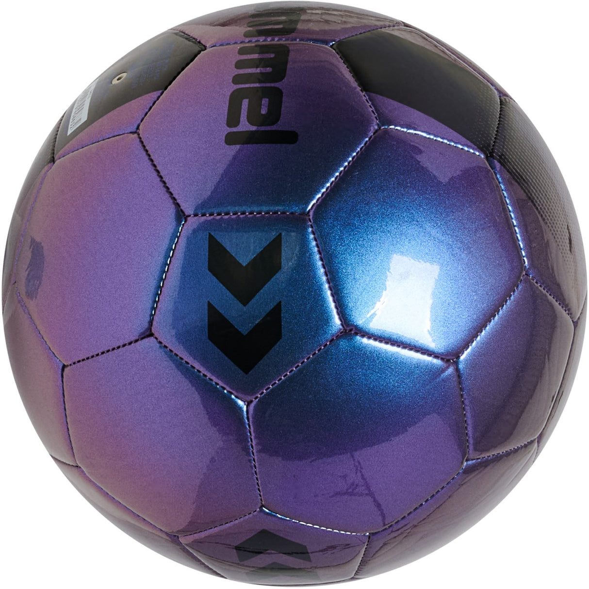 Hummel Black/Blue/Pink Shimmer Football