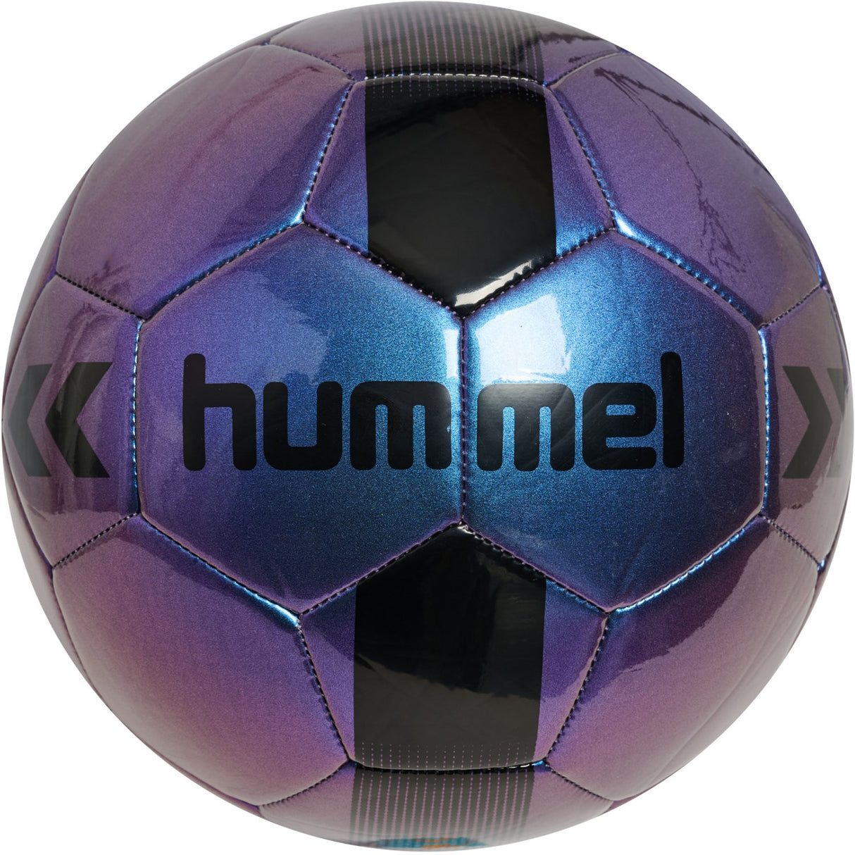 Hummel Black/Blue/Pink Shimmer Football