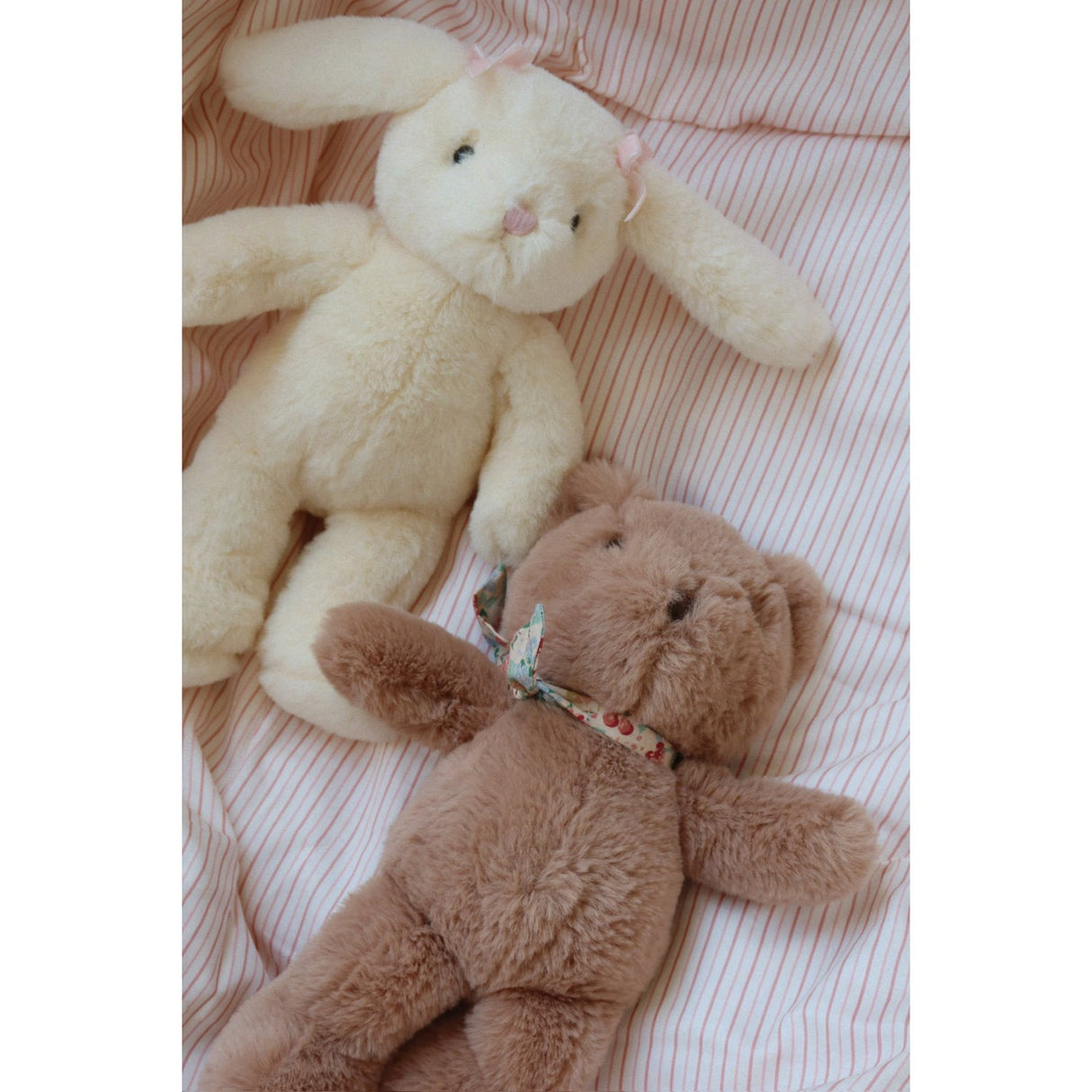 Konges Sløjd Off White Bibi Bunny