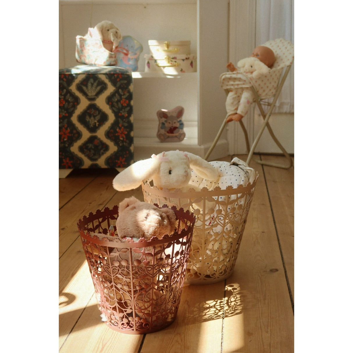 Konges Sløjd Off White Bibi Bunny