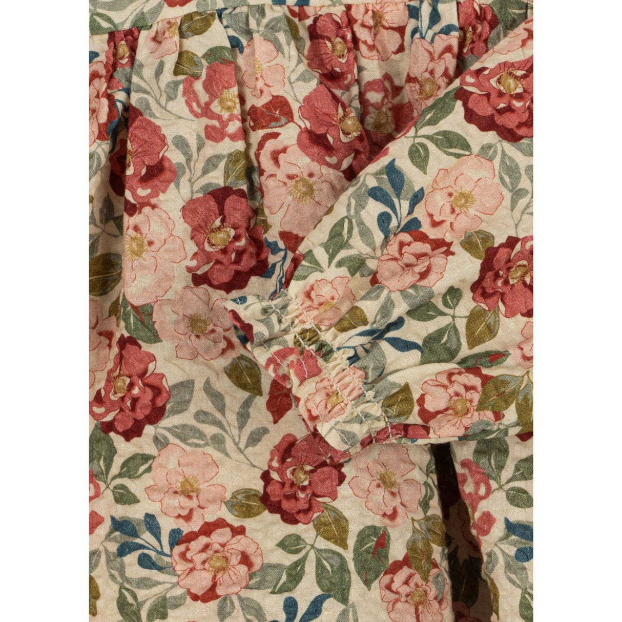 Konges Sløjd Tango Bella Frill Romper Gots