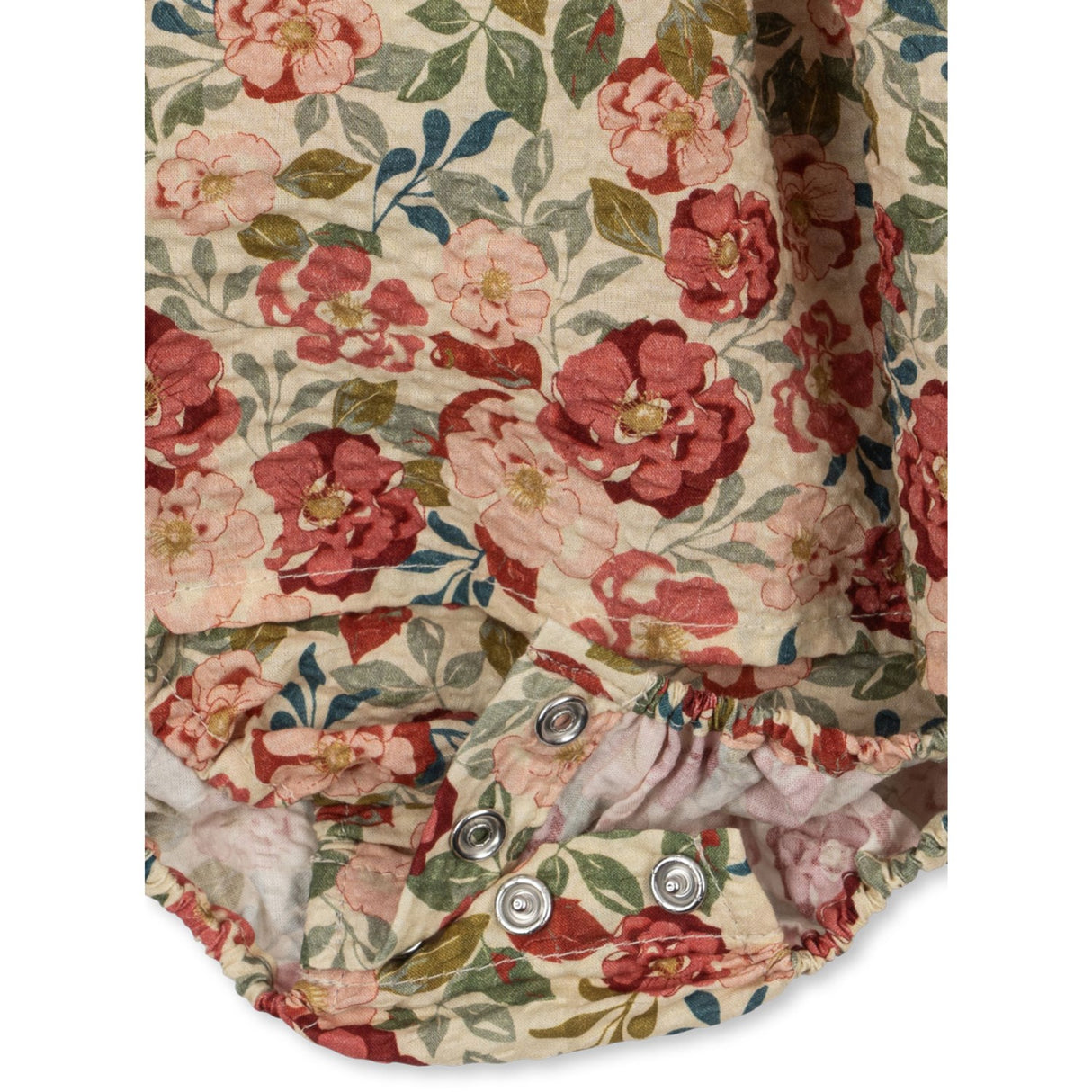 Konges Sløjd Tango Bella Frill Romper Gots