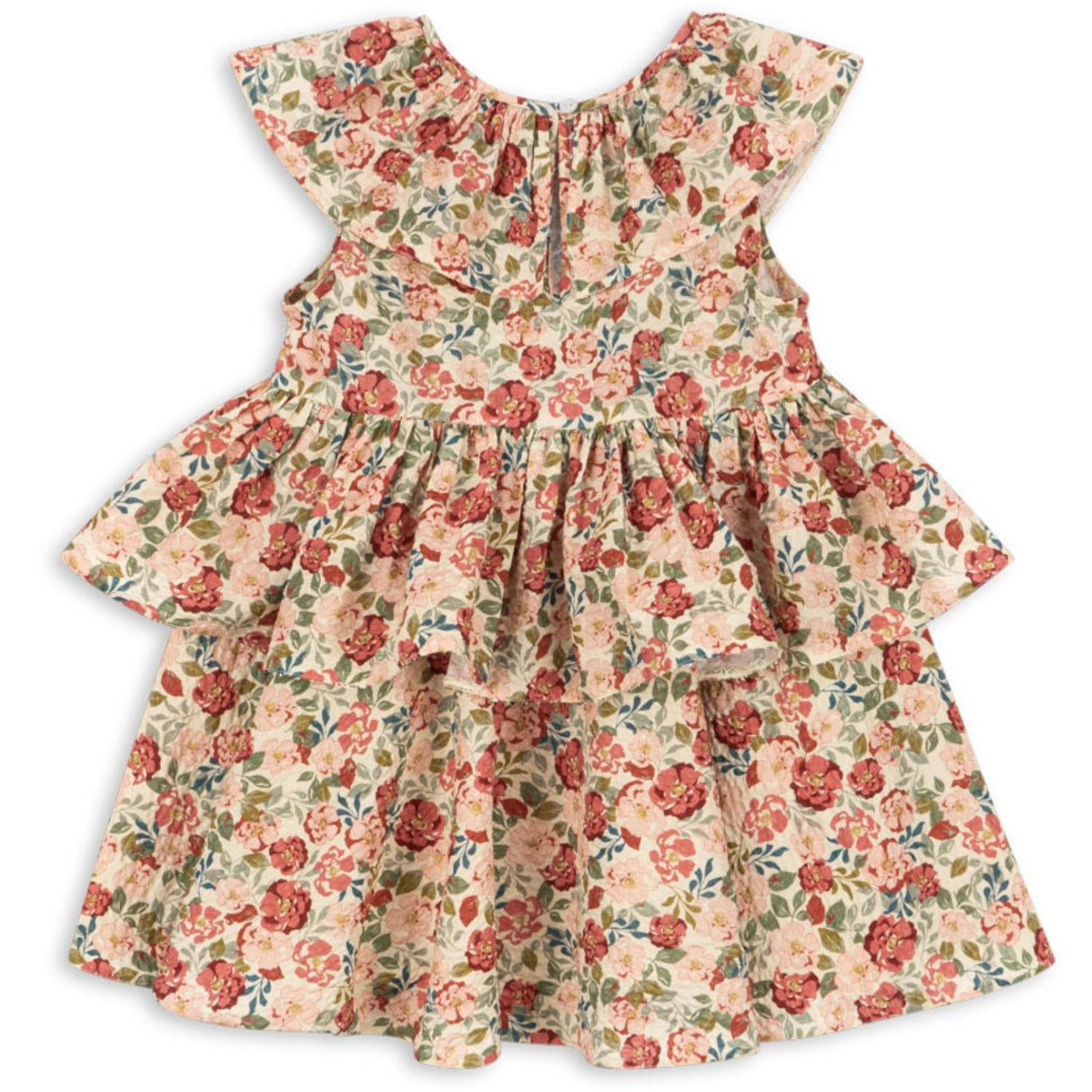 Konges Sløjd Tango Bella Frill Kjole Gots