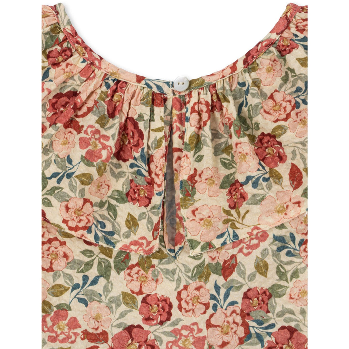 Konges Sløjd Tango Bella Frill Kjole Gots