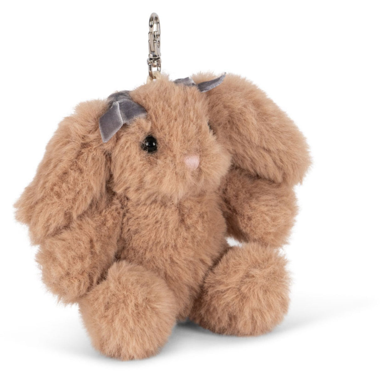 Konges Sløjd Brown Bunny Animal Veske Charm
