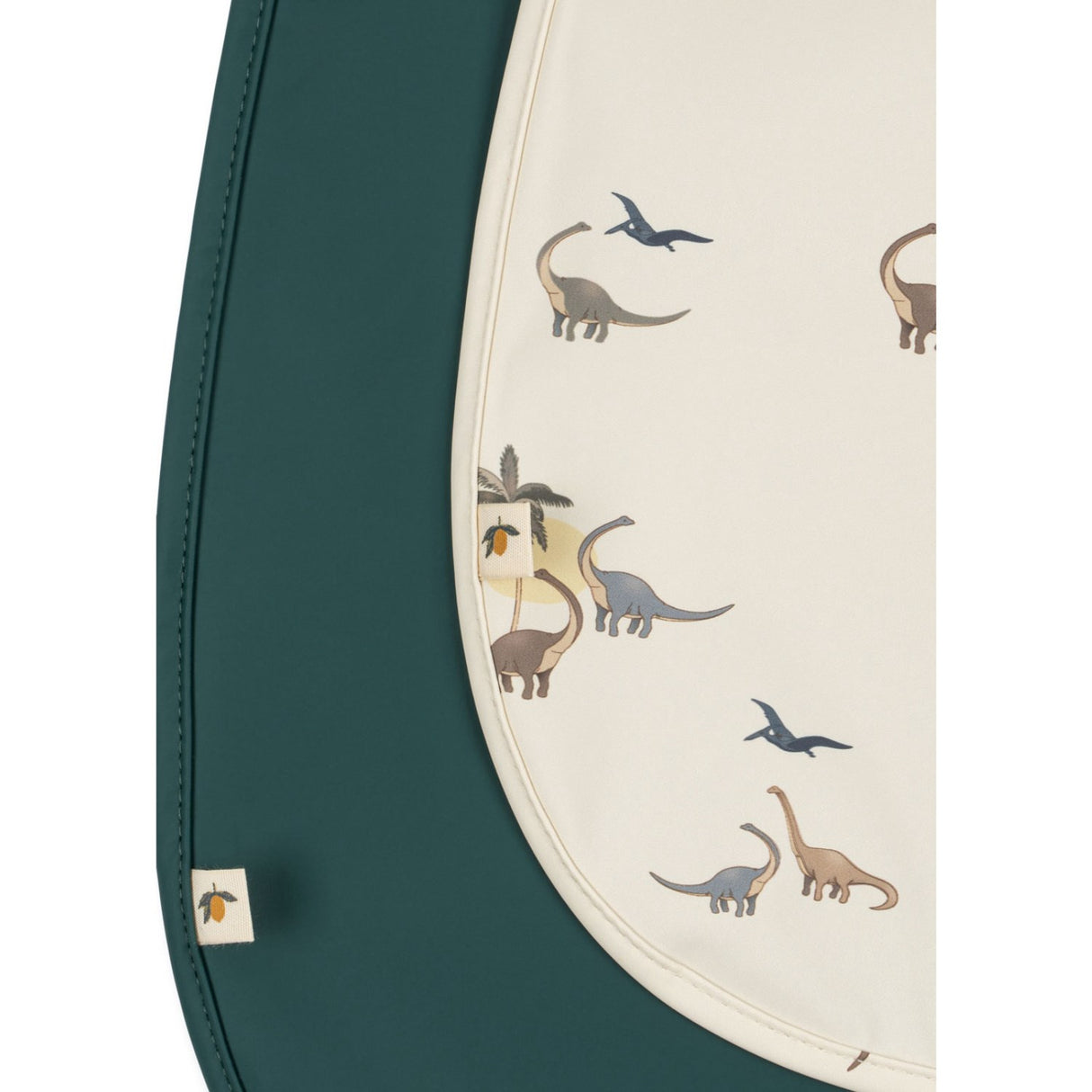 Konges Sløjd Kubi/Rain Forest 2 Pakke Dinner Smekke