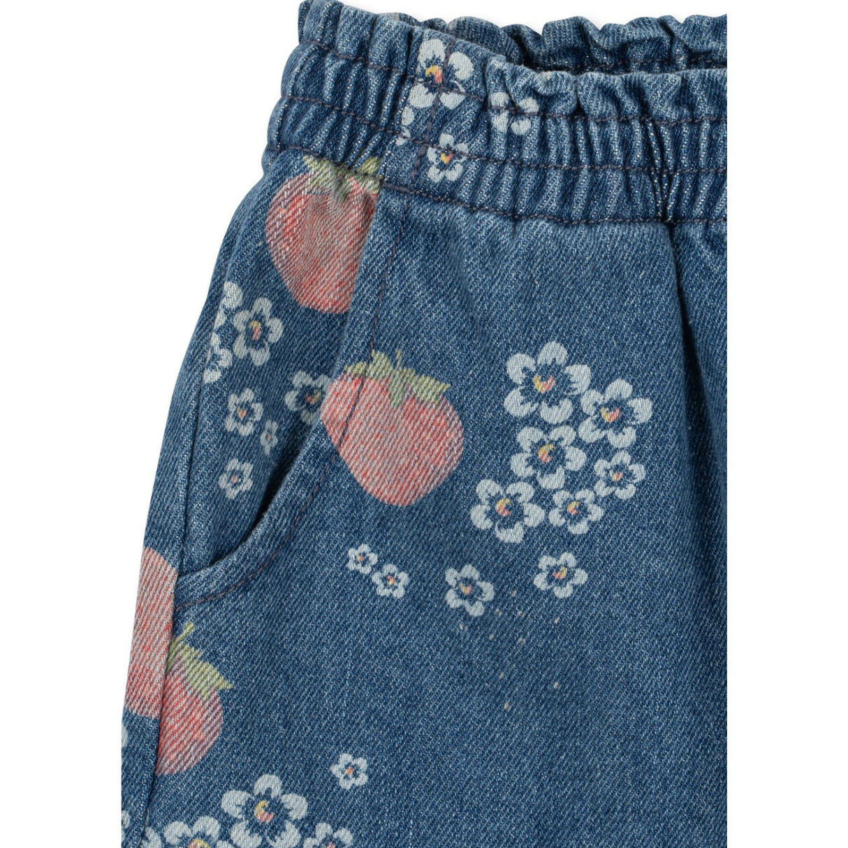 Konges Sløjd Marmelade Sun Magot Frill Bukser Gots