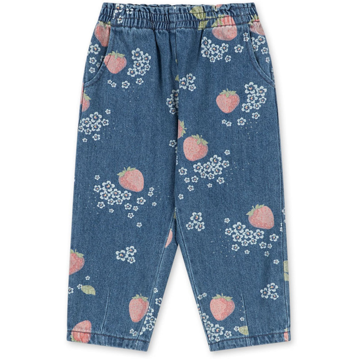 Konges Sløjd Marmelade Sun Magot Frill Bukser Gots