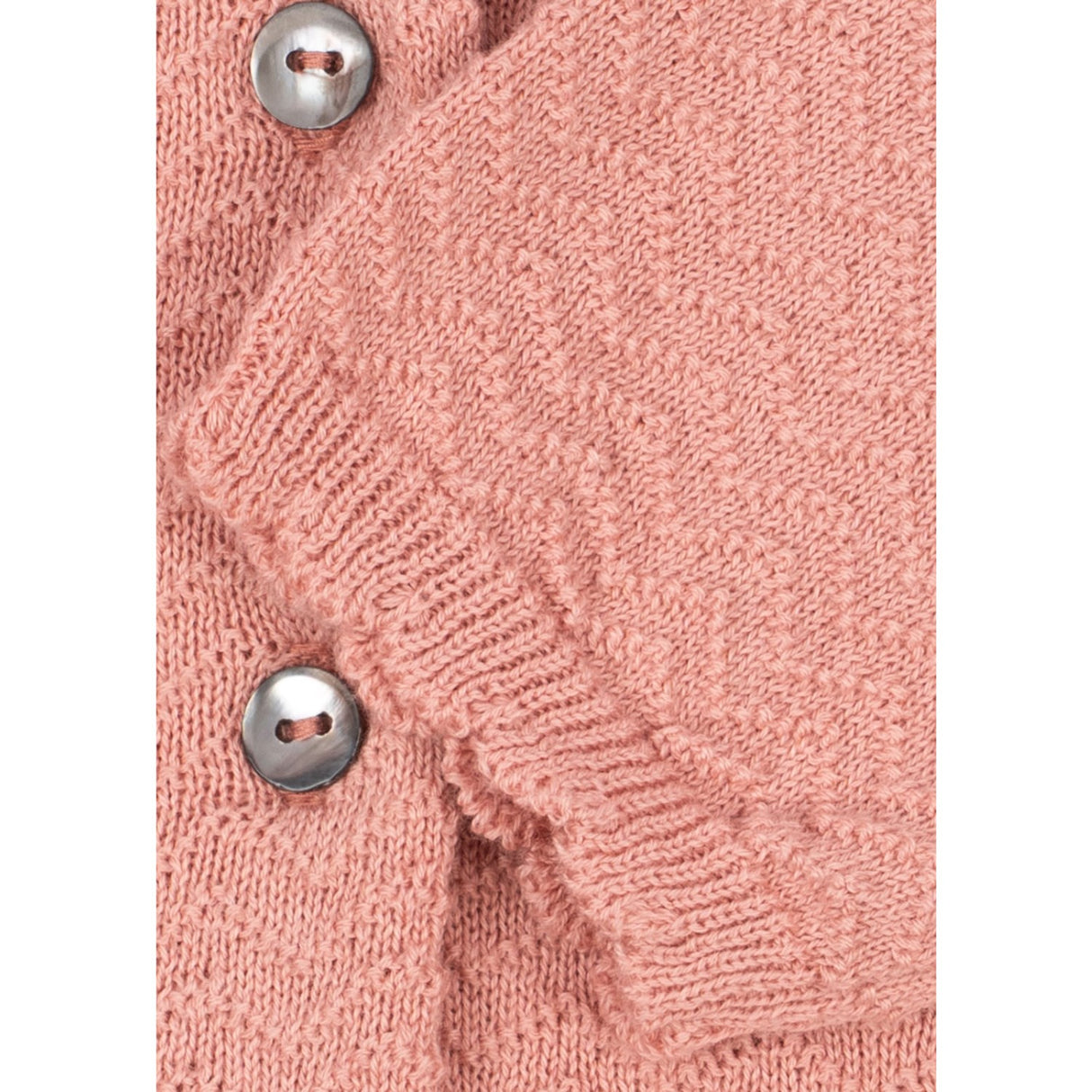 Konges Sløjd Rosette Cypres Cardigan Gots