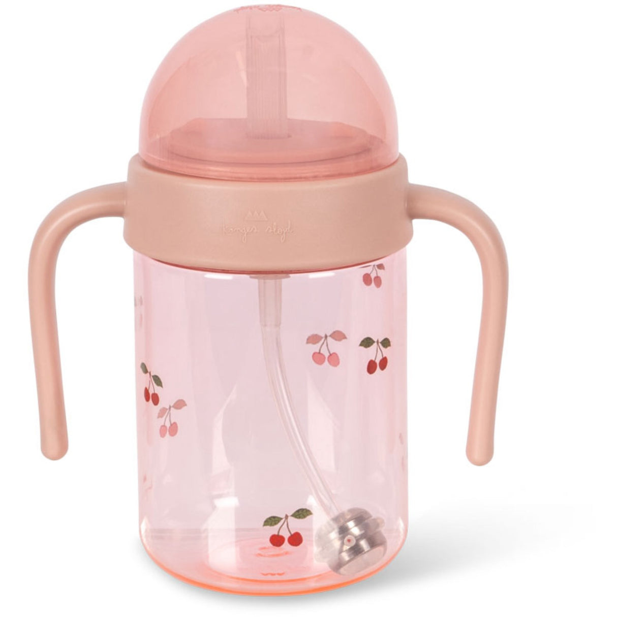 Konges Sløjd Cherry Blush Flaske Med Handle