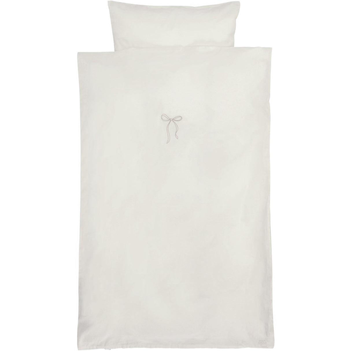 We Are Bitte X Luksusbaby Light Sand Baby Sengetøy Bue