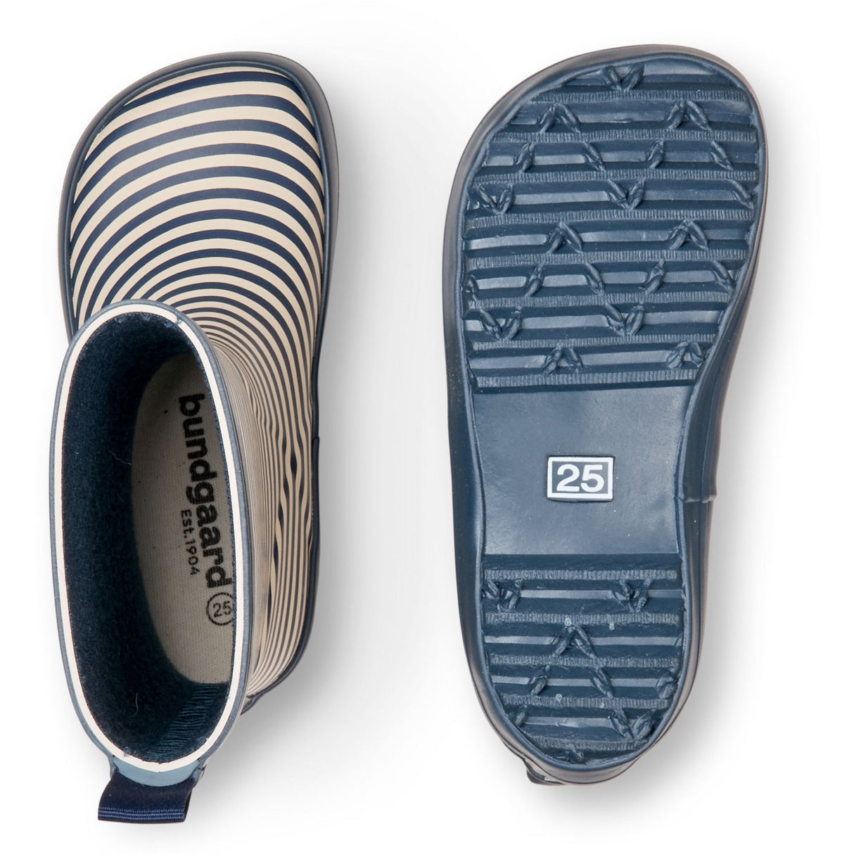 Bundgaard Navy Stripe Charly