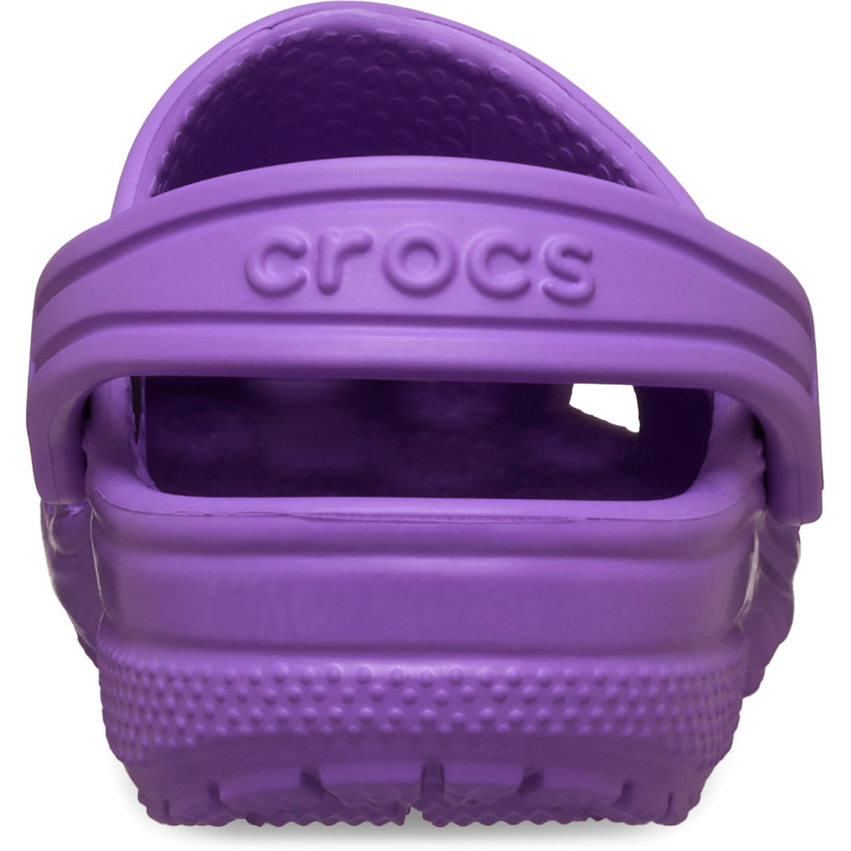 Crocs Purple Classic Clog T Ppl