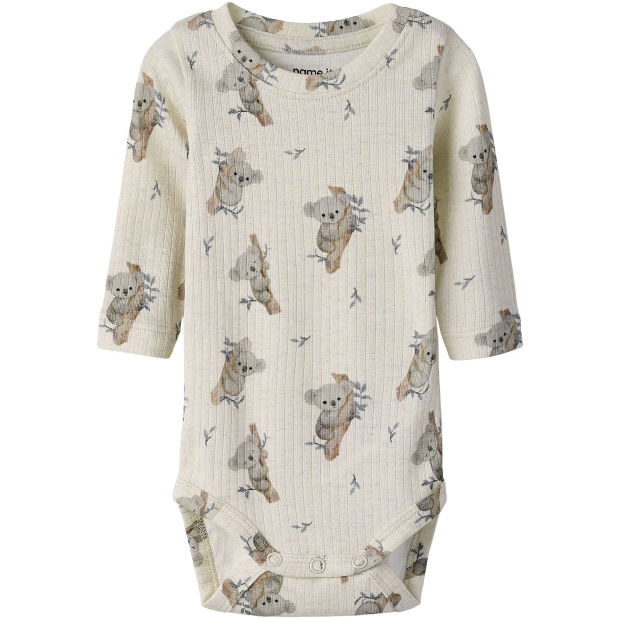 Name It Peyote Melange Nbmboala Ls Body