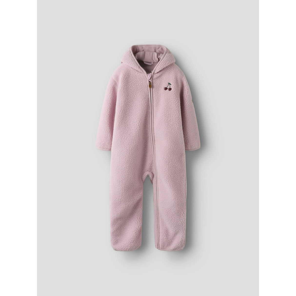 Name It Keepsake Lilac Nbfmall Sherpa Drakt