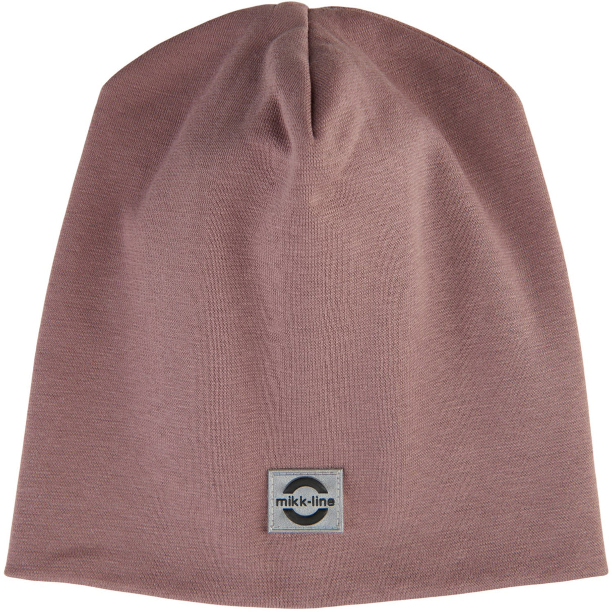 Mikk-Line Twilight Mauve Bomull Lue - Solid