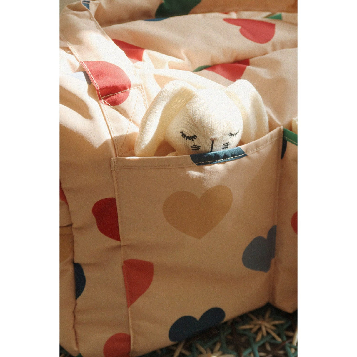 Konges Sløjd Bon Coeur Coloré All You Need Veske