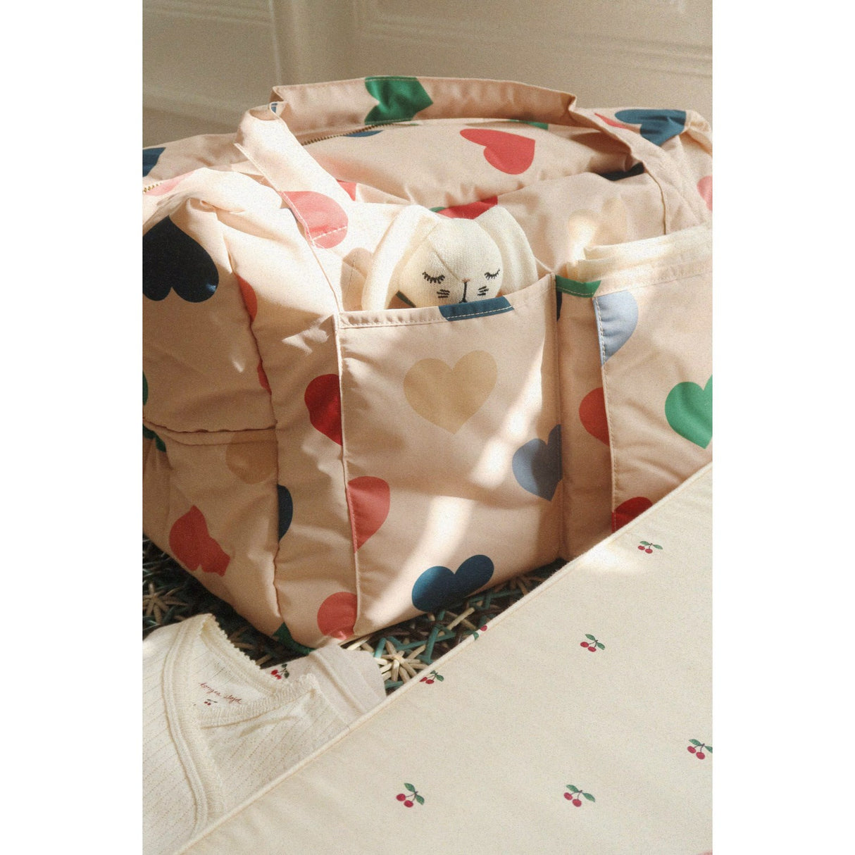 Konges Sløjd Bon Coeur Coloré All You Need Veske