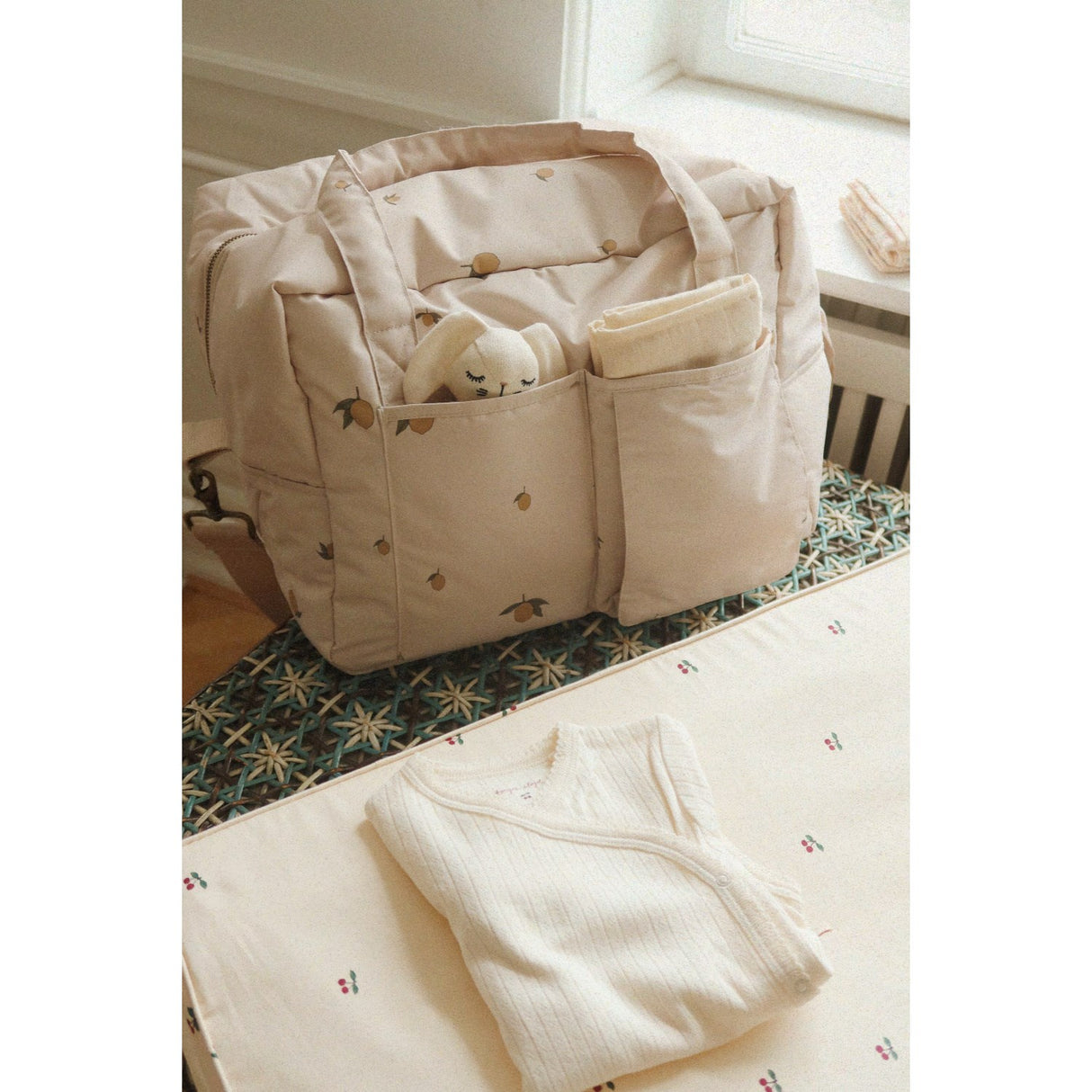 Konges Sløjd Lemon All You Need Veske