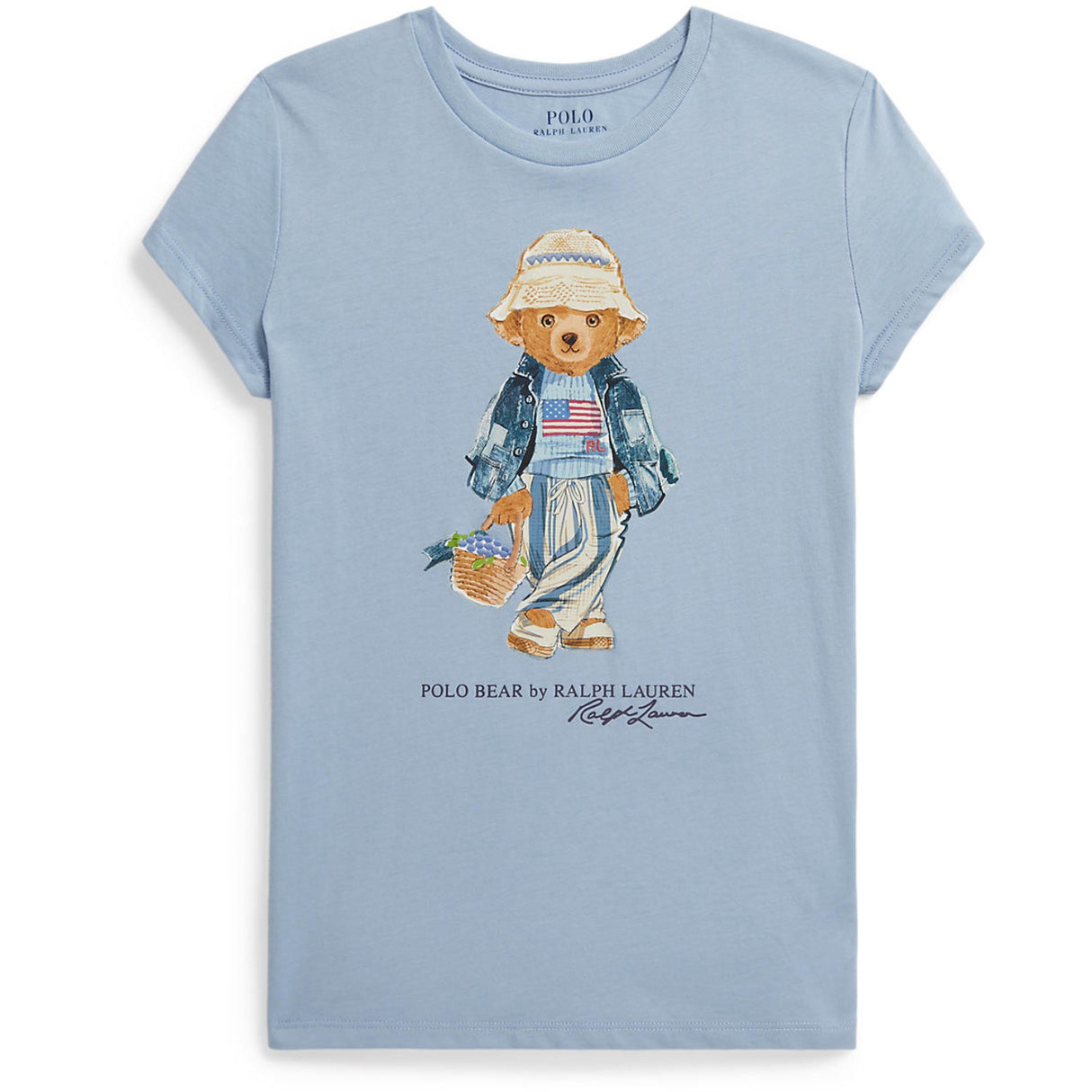 Polo Ralph Lauren Estate Blue T-Shirt