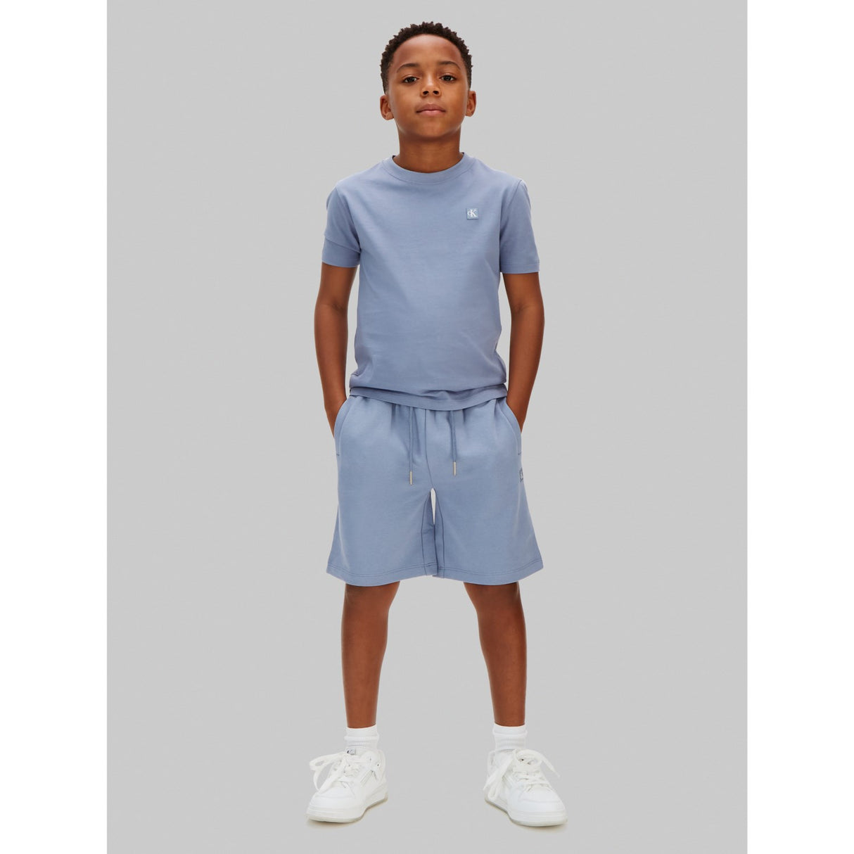 Calvin Klein Infinity Mini Badge Shorts