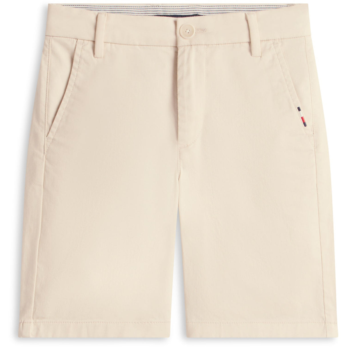Tommy Hilfiger Classic Beige 1985 Chino Kort