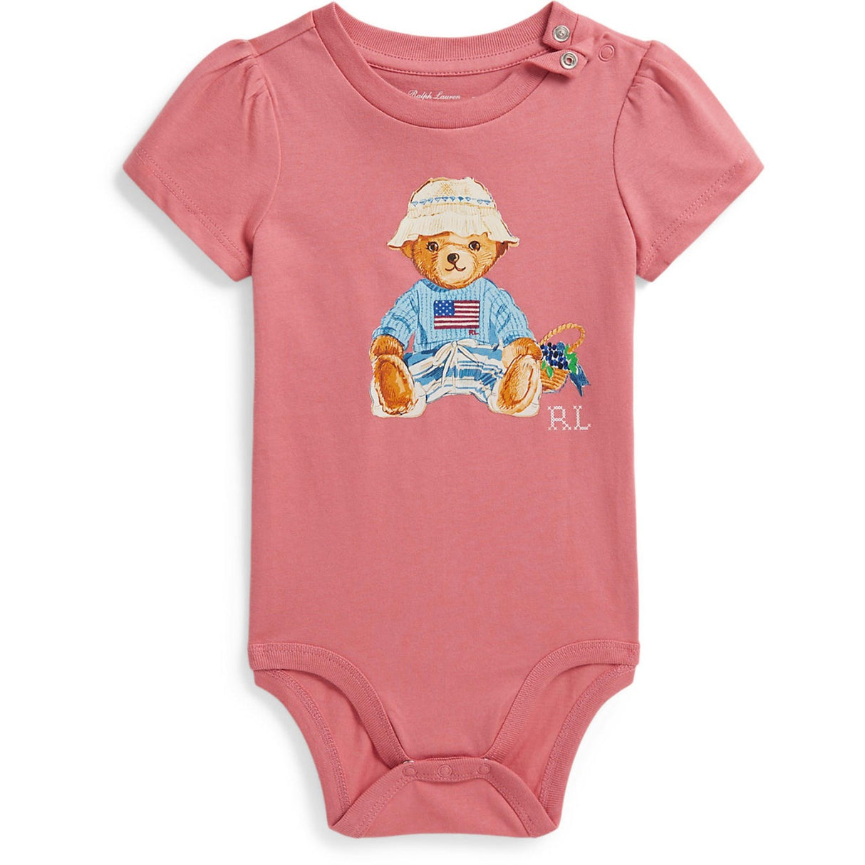 Ralph Lauren Baby Desert Rose Body