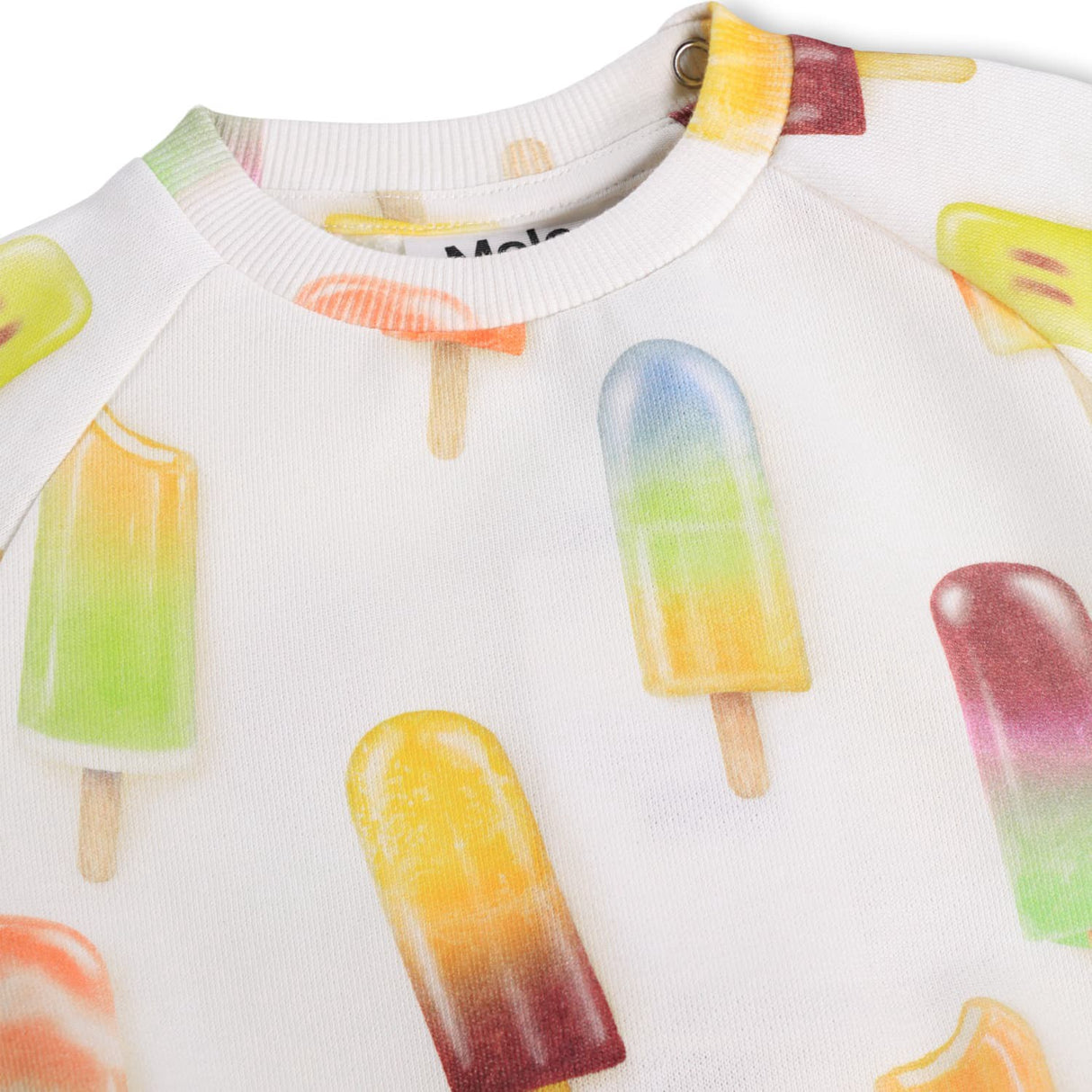 Molo Midi Popsicles Disc Collegegenser