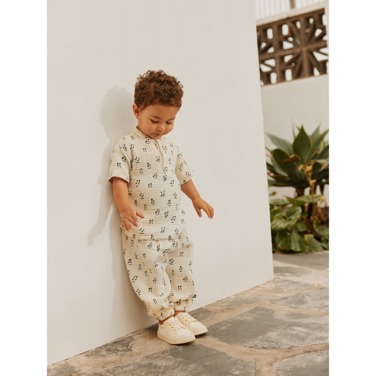 Molo Happy Notes Evero T-Shirt