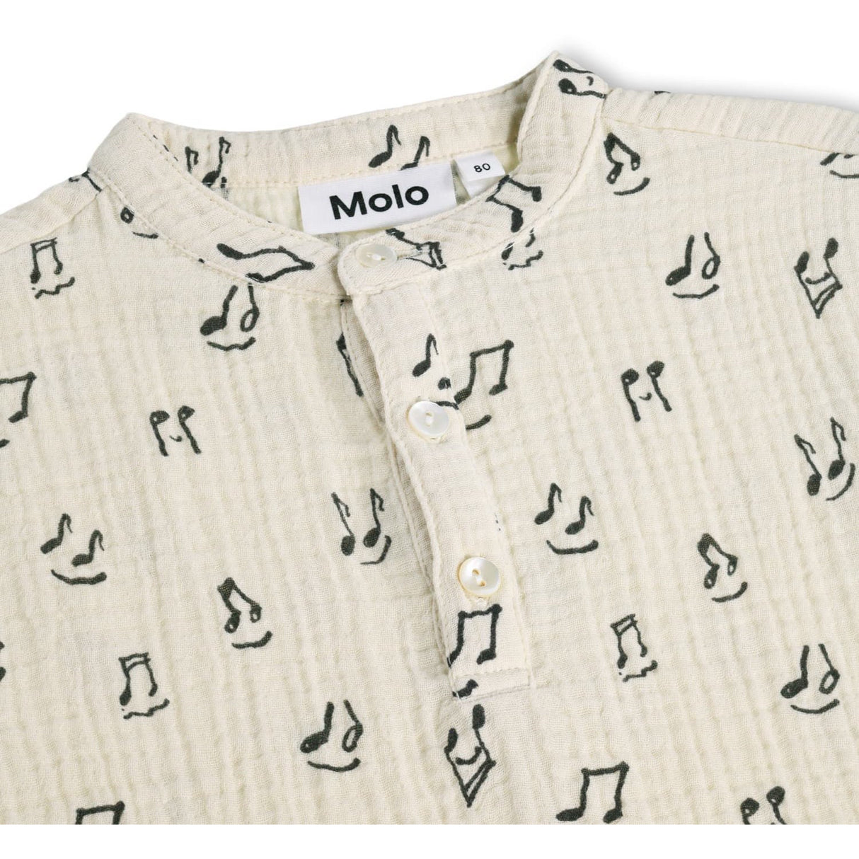 Molo Happy Notes Evero T-Shirt
