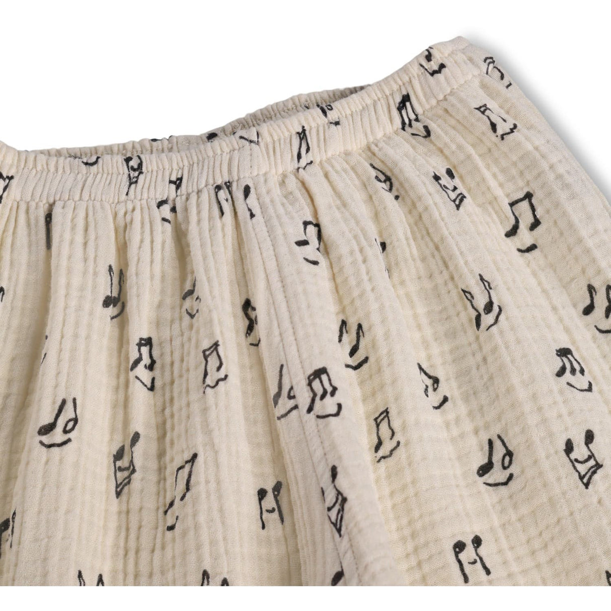 Molo Happy Notes Serene Bukser