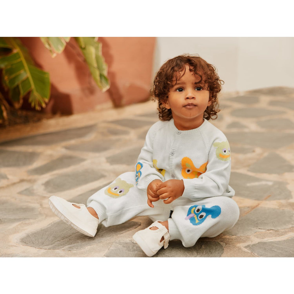 Molo Wave Crest Sol Sweatpants