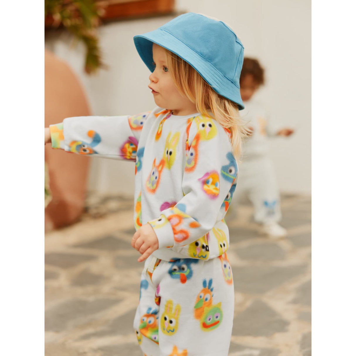 Molo Fuzzy Together Disc Collegegenser