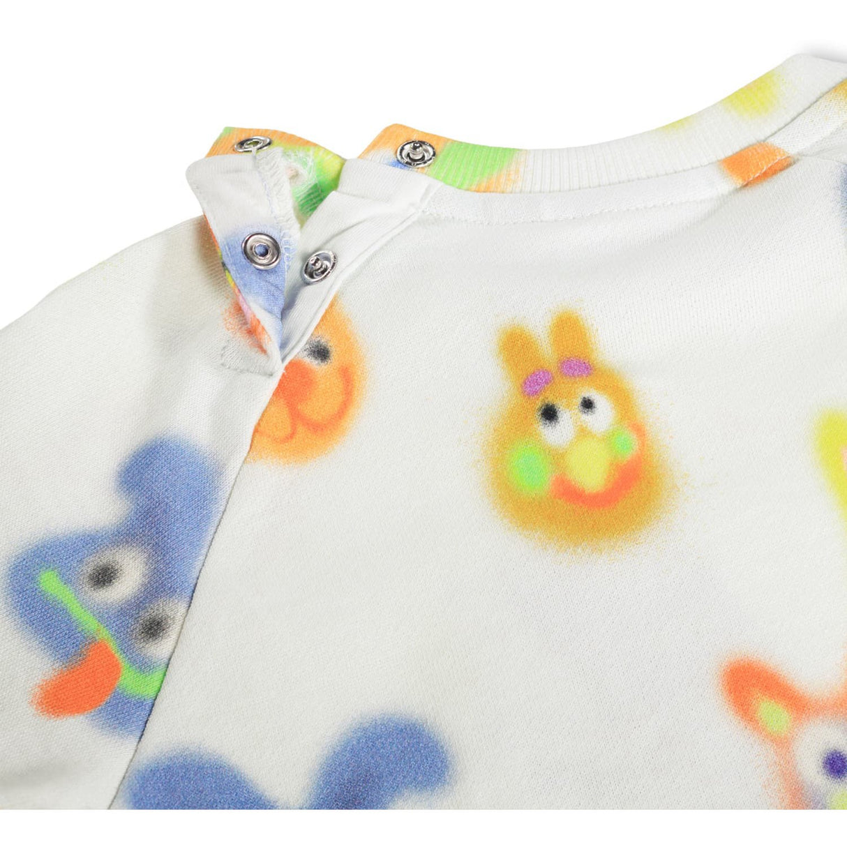 Molo Fuzzy Together Disc Collegegenser