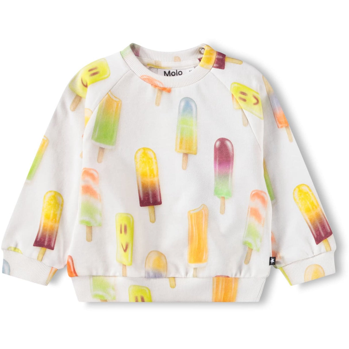 Molo Midi Popsicles Disc Collegegenser