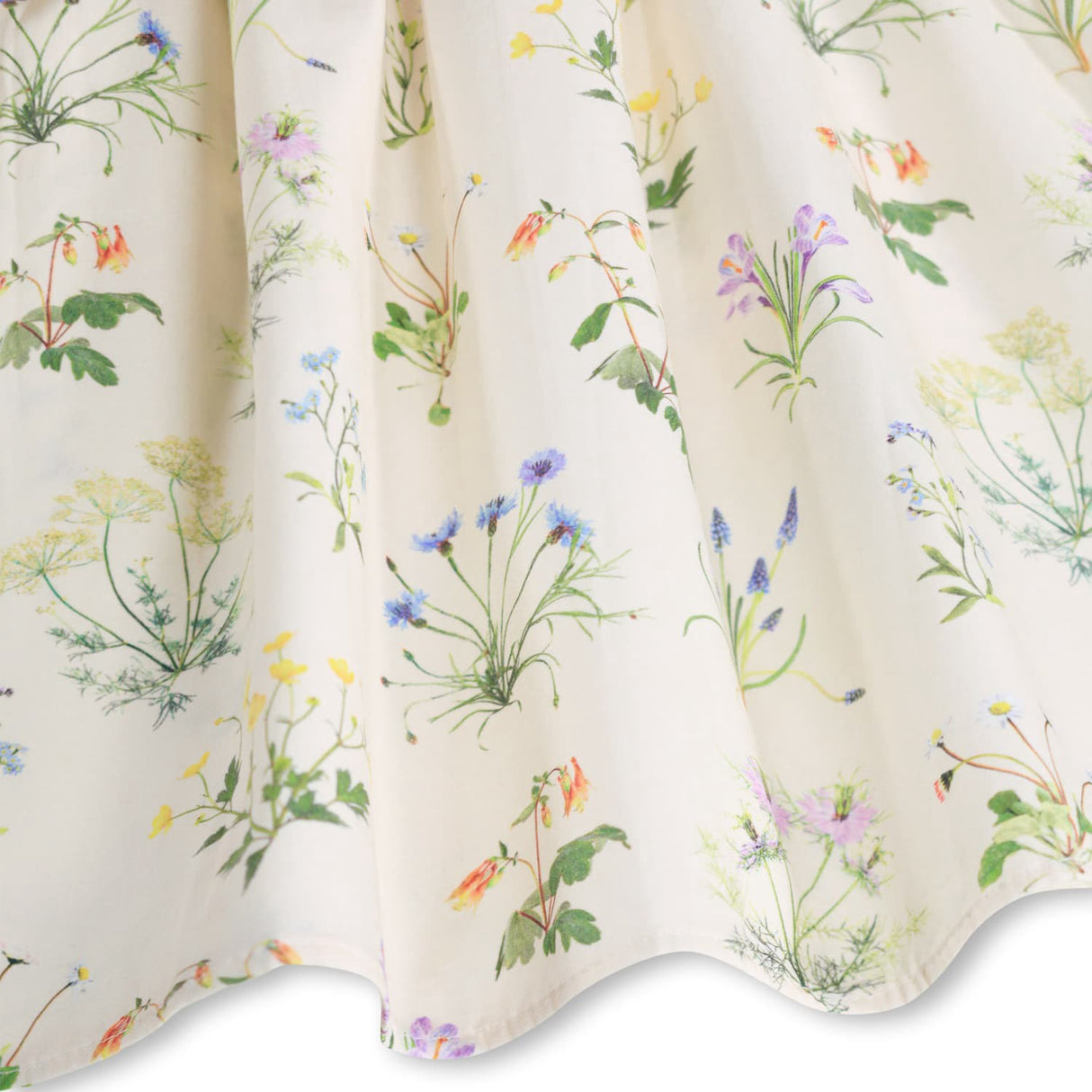 Molo Primavera Cacao Kjoler