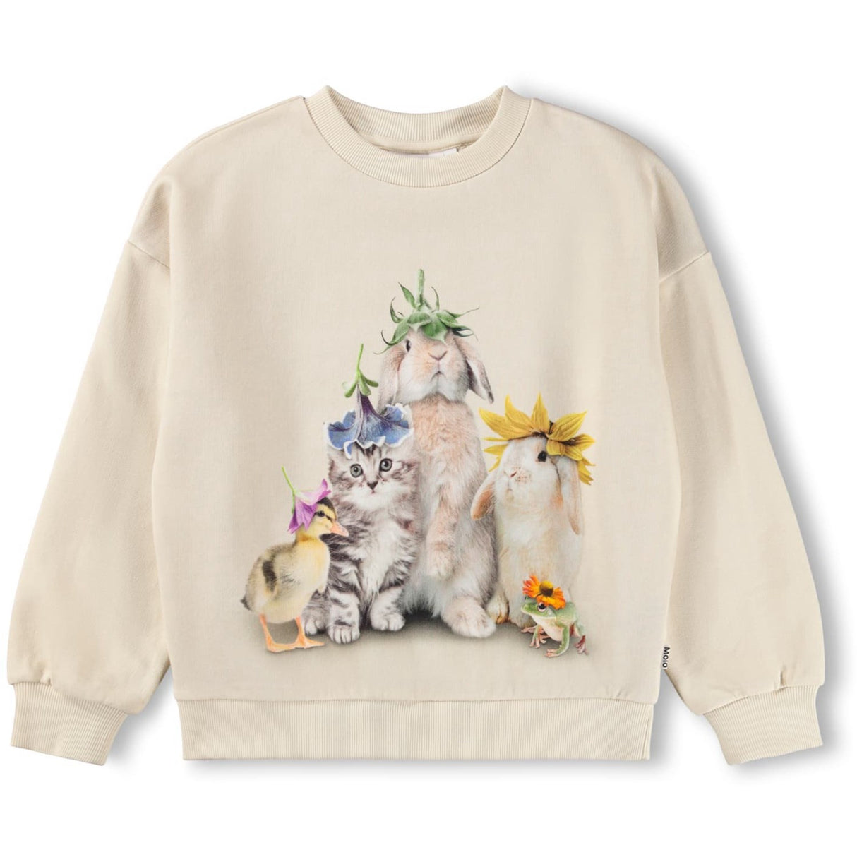 Molo Photobooth Maxi Collegegenser