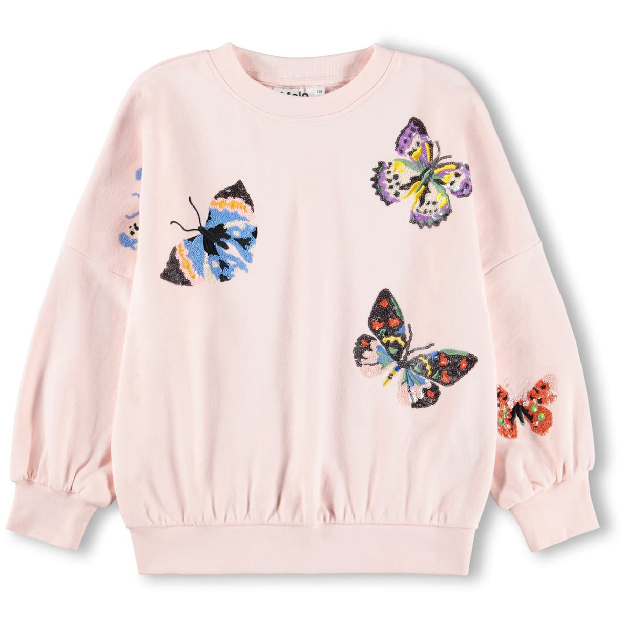 Molo Cloud Pink Marika Collegegenser