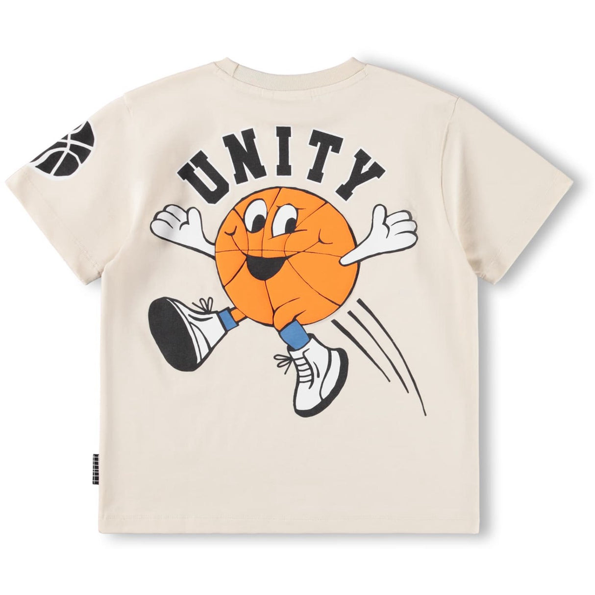 Molo Basket Mascots Rodney T-Shirt
